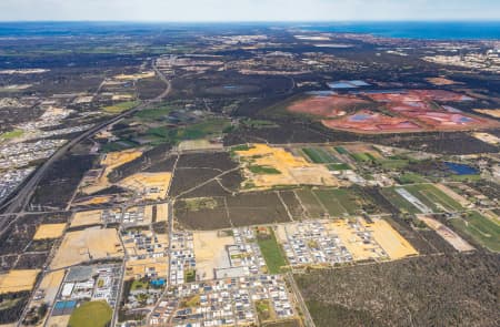 Aerial Image of HAMMOND PARK