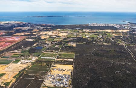 Aerial Image of HAMMOND PARK