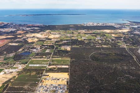 Aerial Image of HAMMOND PARK