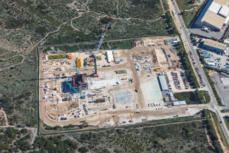 Aerial Image of ROCKINGHAM