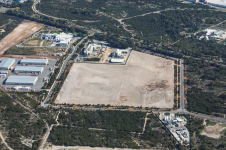 Aerial Image of ROCKINGHAM