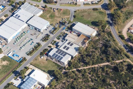 Aerial Image of ROCKINGHAM
