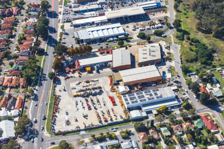 Aerial Image of REDCLIFFE