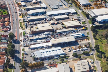 Aerial Image of REDCLIFFE