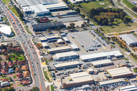 Aerial Image of REDCLIFFE