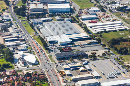Aerial Image of REDCLIFFE