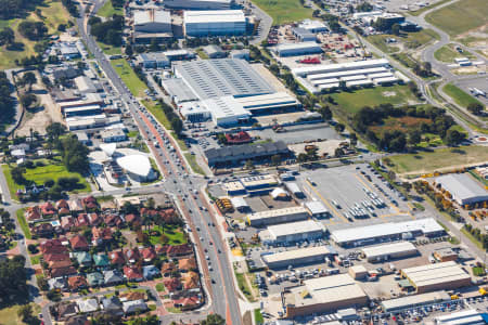 Aerial Image of REDCLIFFE