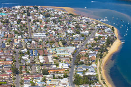 Aerial Image of BOOKER BAY