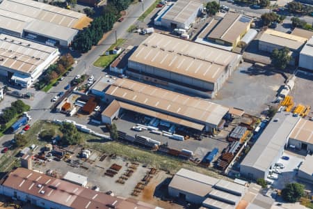 Aerial Image of BAYSWATER