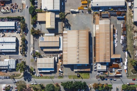 Aerial Image of BAYSWATER