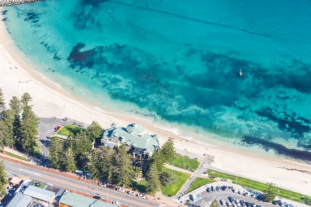 Aerial Image of COTTESLOE