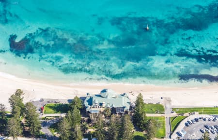 Aerial Image of COTTESLOE