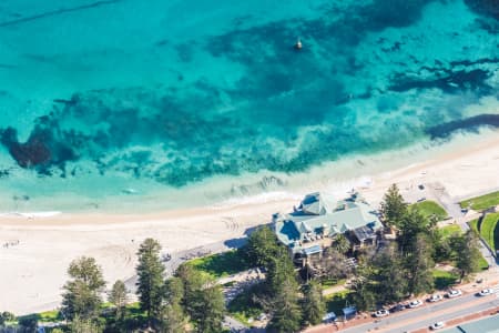 Aerial Image of COTTESLOE