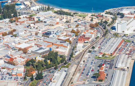 Aerial Image of FREMANTLE