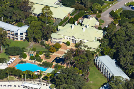 Aerial Image of SANCTUARY COVE
