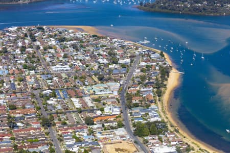 Aerial Image of BOOKER BAY