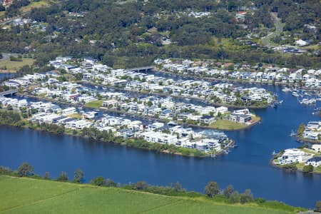 Aerial Image of HELENSVALE