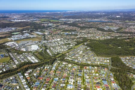 Aerial Image of UPPER COOMERA