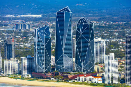 Aerial Image of THE JEWEL GOLD COAST