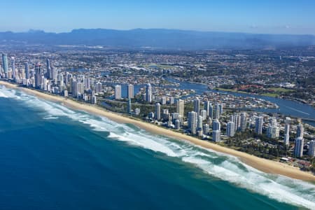 Aerial Image of MAIN BEACH