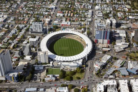 Aerial Image of WOOLLOONGABBA