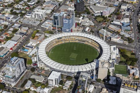 Aerial Image of WOOLLOONGABBA