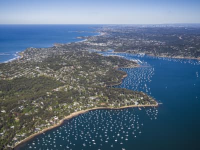 Aerial Image of NEWPORT