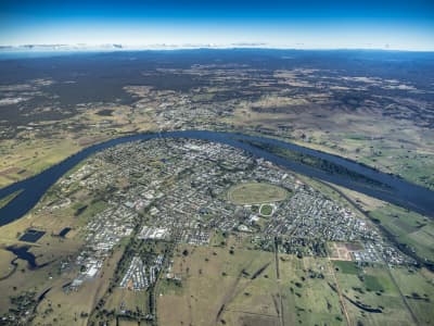 Aerial Image of GRAFTON