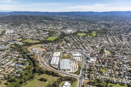 Aerial Image of EVERTON PARK