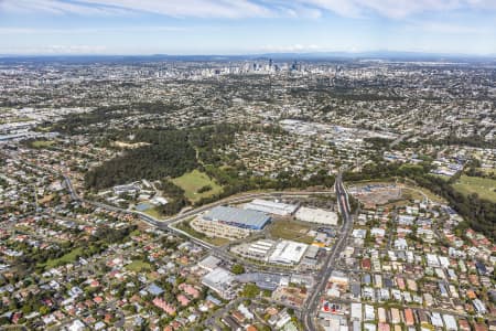 Aerial Image of EVERTON PARK