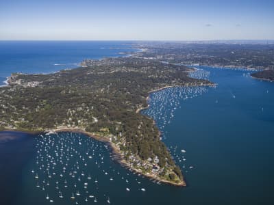 Aerial Image of CAREEL BAY