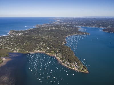 Aerial Image of CAREEL BAY