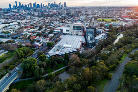 Aerial Image of ABBOTSFORD