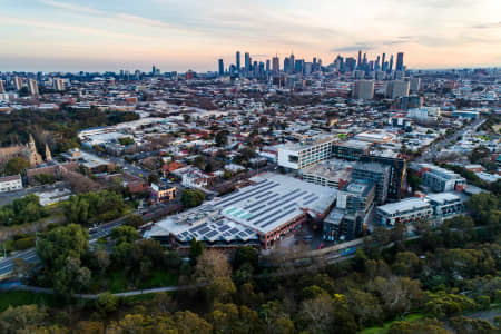 Aerial Image of ABBOTSFORD