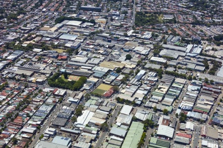 Aerial Image of MARRICKVILLE