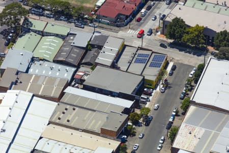 Aerial Image of MARRICKVILLE