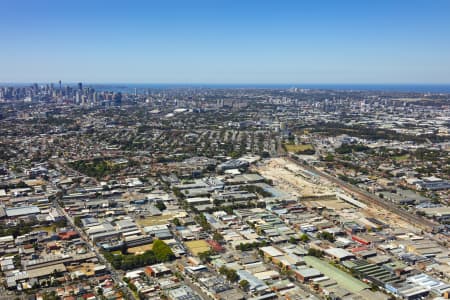 Aerial Image of MARRICKVILLE