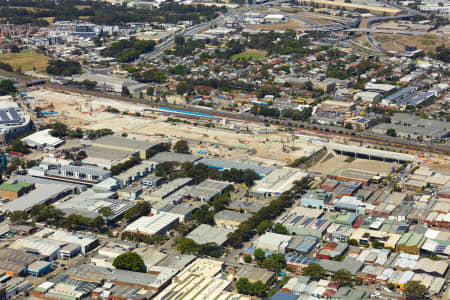 Aerial Image of MARRICKVILLE