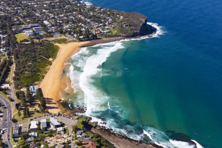 Aerial Image of AVALON
