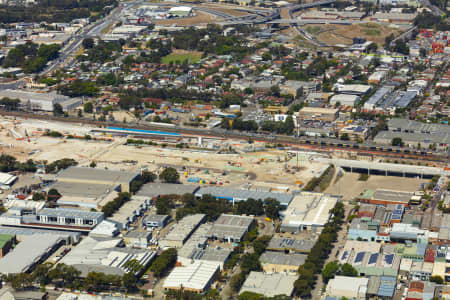 Aerial Image of MARRICKVILLE