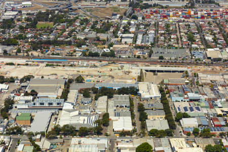 Aerial Image of MARRICKVILLE