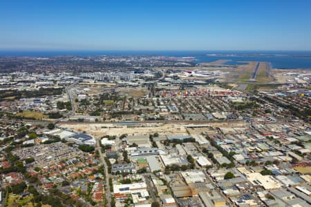 Aerial Image of MARRICKVILLE