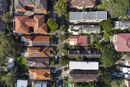 Aerial Image of BONDI BEACH