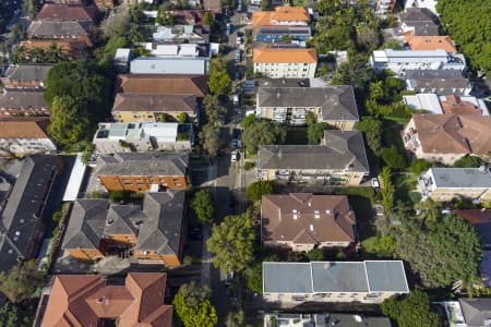 Aerial Image of BONDI BEACH