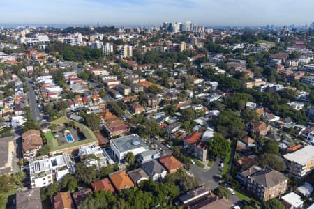 Aerial Image of BONDI BEACH