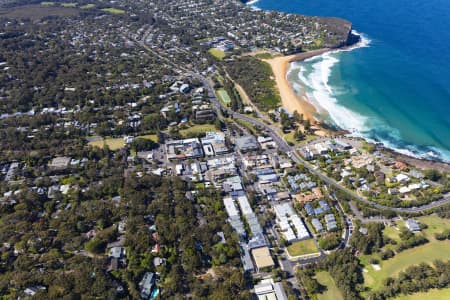 Aerial Image of AVALON