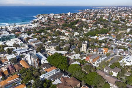 Aerial Image of BONDI BEACH
