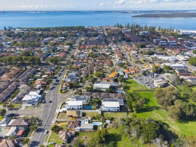 Aerial Image of SANS SOUCI