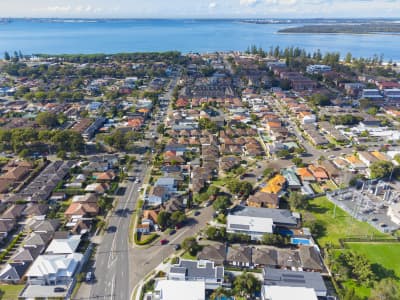 Aerial Image of SANS SOUCI