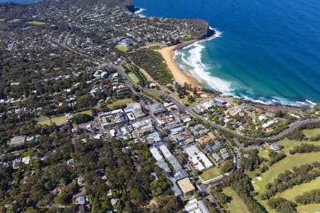 Aerial Image of AVALON